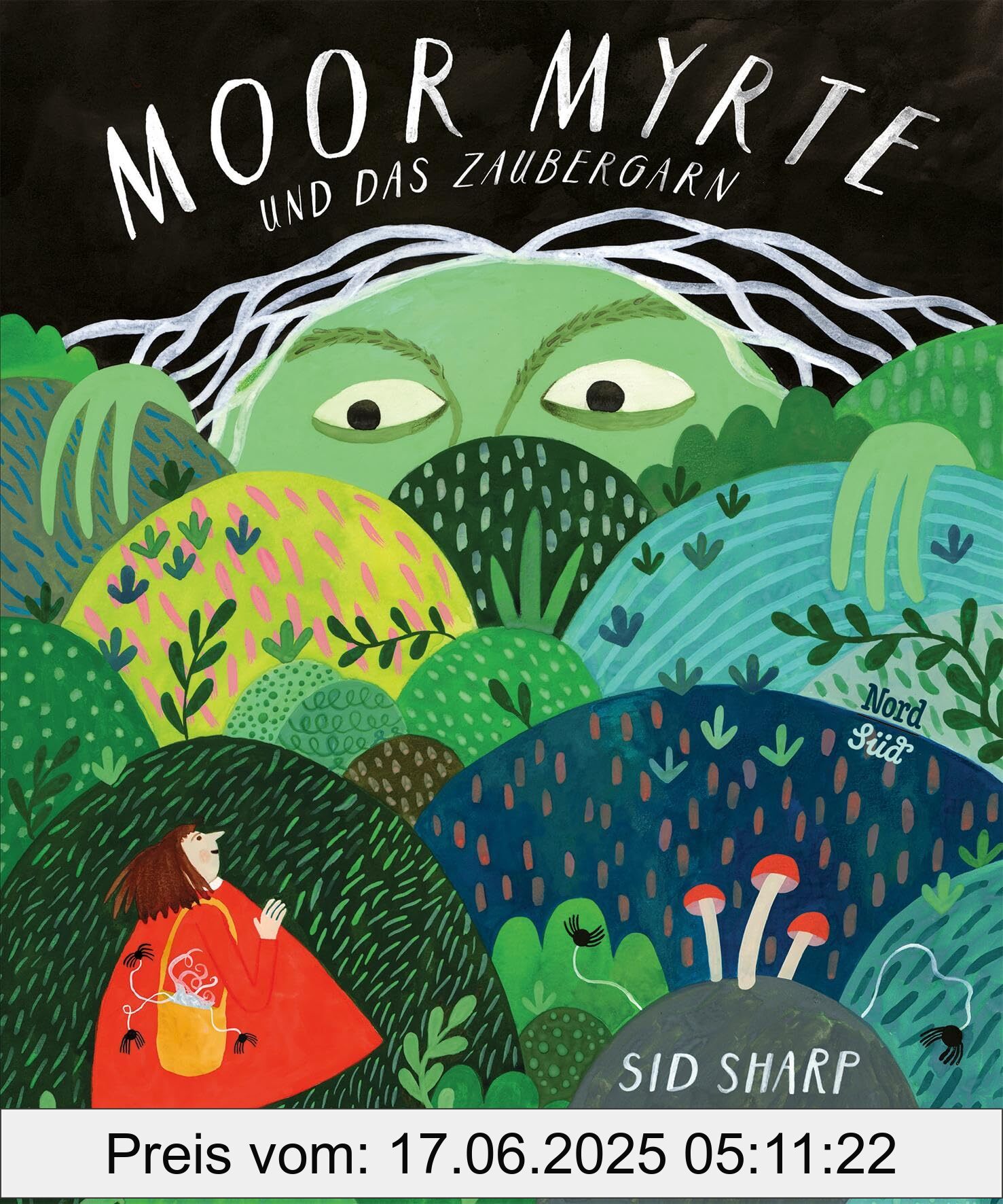 Binding : hardcover, Edition : 1., Label : Moor Myrte und das Zaubergarn, medium : hardcover, numberOfPages : 152, publicationDate : 2025-02-12, releaseDate : 2025-02-12, languages : german, ISBN : 3314107250