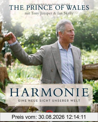 Harmonie: Eine neue Sicht unserer Welt