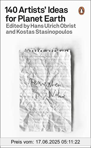 Binding : Taschenbuch, Edition : 1, Label : Penguin, Publisher : Penguin, medium : Taschenbuch, numberOfPages : 288, publicationDate : 2022-03-31, releaseDate : 2022-03-31, authors : Obrist, Hans Ulrich, Kostas Stasinopoulos, ISBN : 0141995319