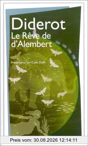 Le rêve de d'Alembert