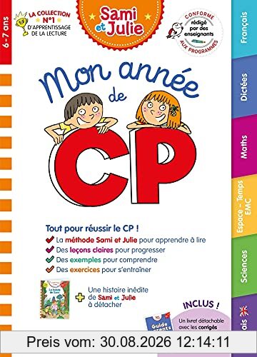 Mon année de CP
