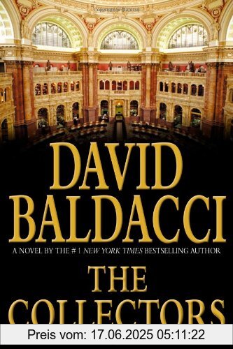 Brand : Grand Central Publishing, Binding : Gebundene Ausgabe, Edition : 1, Label : Grand Central Publishing, Publisher : Grand Central Publishing, NumberOfItems : 1, medium : Gebundene Ausgabe, numberOfPages : 448, publicationDate : 2006-10-17, authors : David Baldacci, languages : english, ISBN : 044653109X