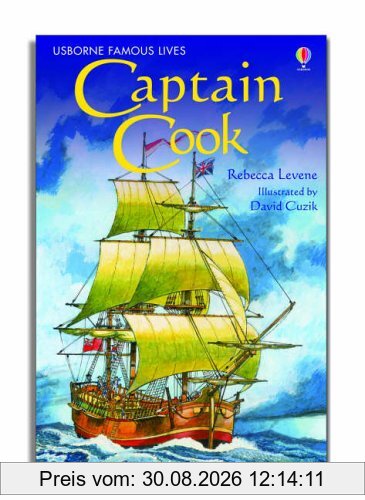 Captain Cook (Famous Lives)