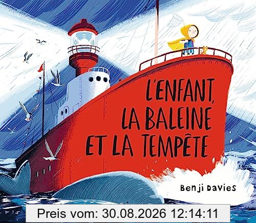 L'enfant, la baleine et la tempête