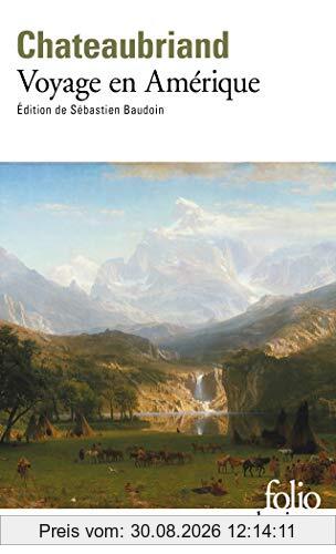 Voyage en Amérique