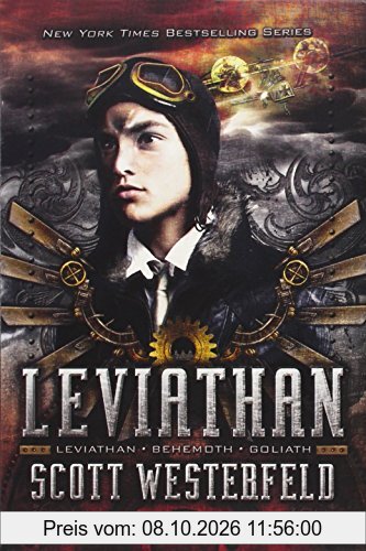 Leviathan: Leviathan; Behemoth; Goliath (The Leviathan Trilogy)