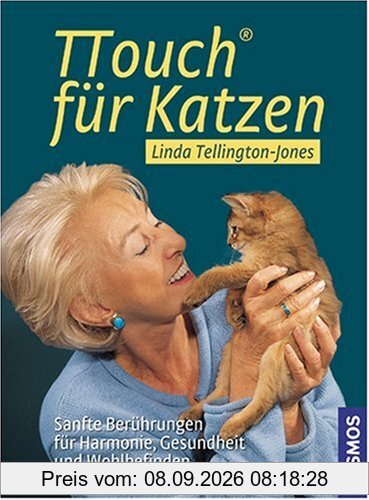 TTouch für Katzen: Sanfte Berührungen für Harmonie, Gesundheit und Wohlbefinden
