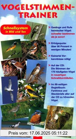 Binding : Audio CD, Edition : 1. Auflage 2000, Label : BLV Verlagsgesellschaft mbH, Publisher : BLV Verlagsgesellschaft mbH, medium : Audio CD, publicationDate : 2000-03-22, authors : Andreas Schulze, languages : german, ISBN : 3405158818
