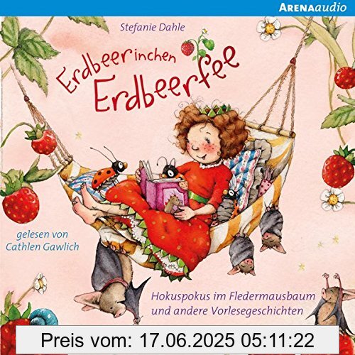 Binding : Audio CD, Label : Arena, Publisher : Arena, Format : Audiobook, medium : Audio CD, publicationDate : 2016-02-11, authors : Stefanie Dahle, narrators : Cathlen Gawlich, languages : german, ISBN : 340124034X