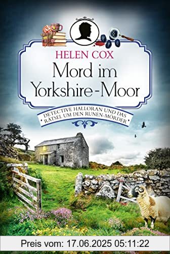 Binding : Taschenbuch, Edition : 1. Aufl. 2023, Label : Lübbe, Publisher : Lübbe, medium : Taschenbuch, numberOfPages : 320, publicationDate : 2023-09-29, releaseDate : 2023-09-29, authors : Helen Cox, translators : Barbara Röhl, ISBN : 3404190009