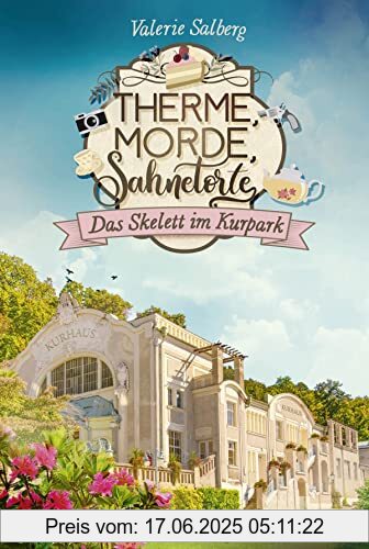 Binding : Taschenbuch, Edition : 1. Aufl. 2023, Label : Lübbe, Publisher : Lübbe, medium : Taschenbuch, numberOfPages : 288, publicationDate : 2023-08-25, releaseDate : 2023-08-25, authors : Valerie Salberg, ISBN : 3404191900