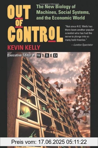 Binding : Taschenbuch, Edition : Pbk Print., Label : Basic Books, Publisher : Basic Books, NumberOfItems : 1, medium : Taschenbuch, numberOfPages : 528, publicationDate : 1995-04-14, authors : Kevin Kelly, languages : english, ISBN : 0201483408