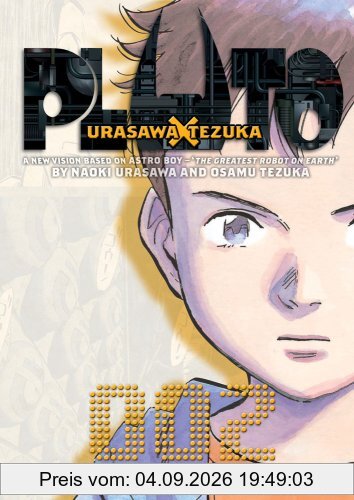 Pluto: Urasawa x Tezuka, Vol. 2