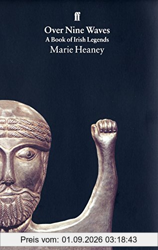 Over Nine Waves: A Book of Irish Legends