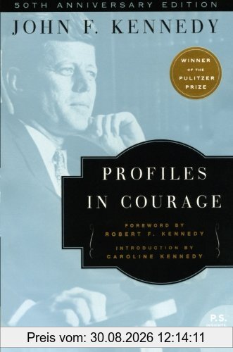 Profiles in Courage