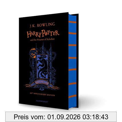 Harry Potter and the Prisoner of Azkaban. Ravenclaw Edition
