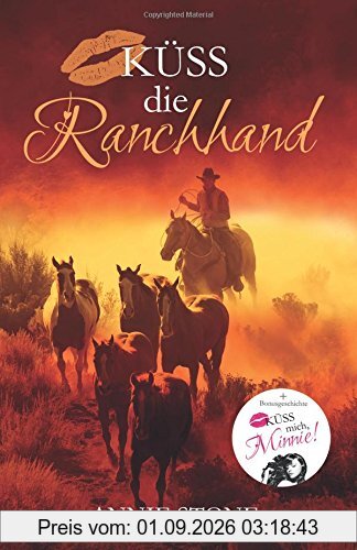 Küss die Ranchhand (Cowboys)