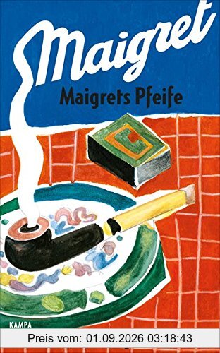 Maigrets Pfeife (George Simenon)