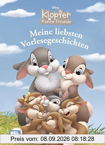 Disney Klopfer: Meine liebsten Vorlesegeschichten (Disney Klassiker)