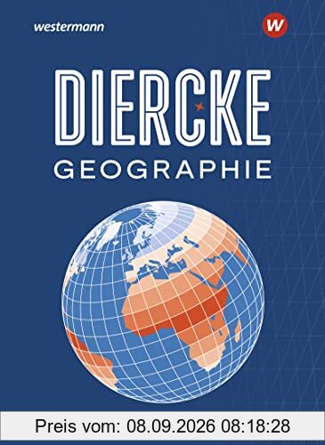 Diercke Geographie SII - Ausgabe 2023: Schülerband