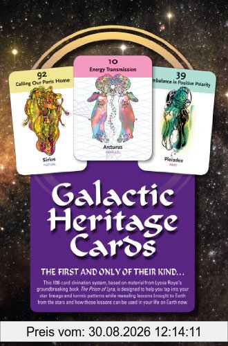 Galactic Heritage Cards