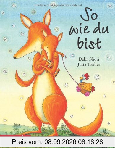 So wie du bist: Geschenkbuch-Ausgabe