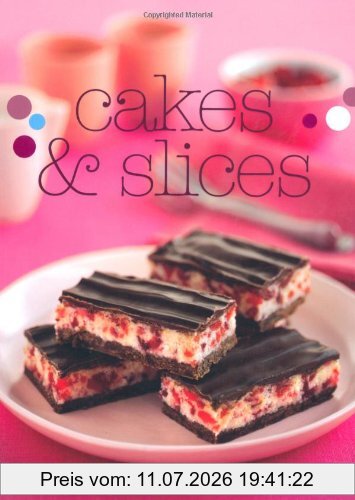 unbekannt Bitesize Cakes And Slices