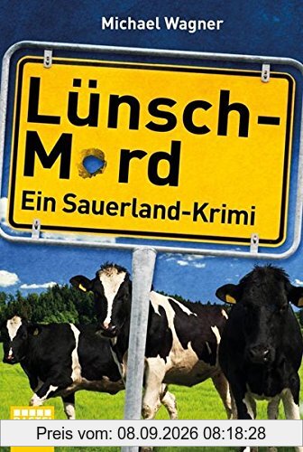 Lünsch-Mord: Ein Sauerland-Krimi