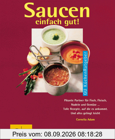 Saucen einfach gut!