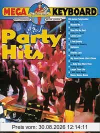 Party Hits: Keyboard. (Mega Keyboard)