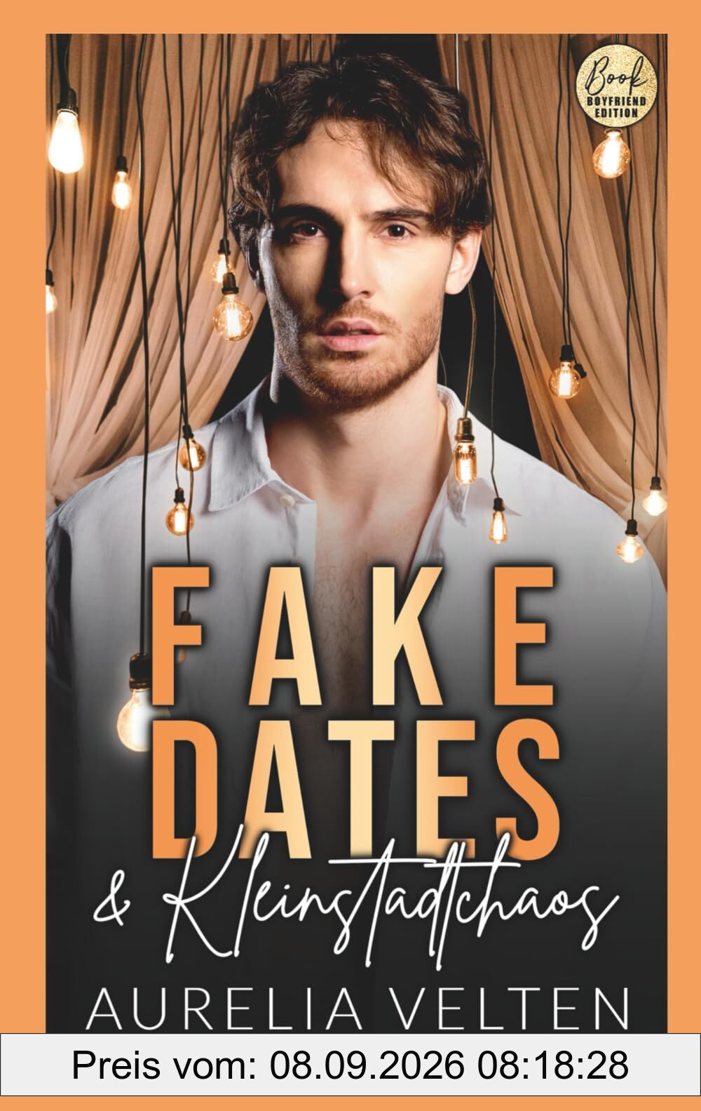 Fake Dates & Kleinstadtchaos (Boston In Love)
