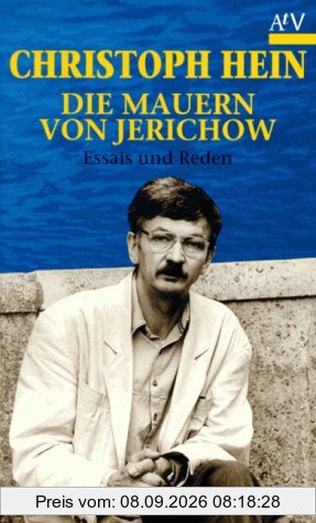 Die Mauern von Jerichow.