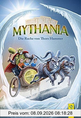 Mythania - Die Rache von Thors Hammer