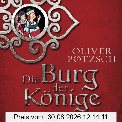 Die Burg der Könige: 8 CDs