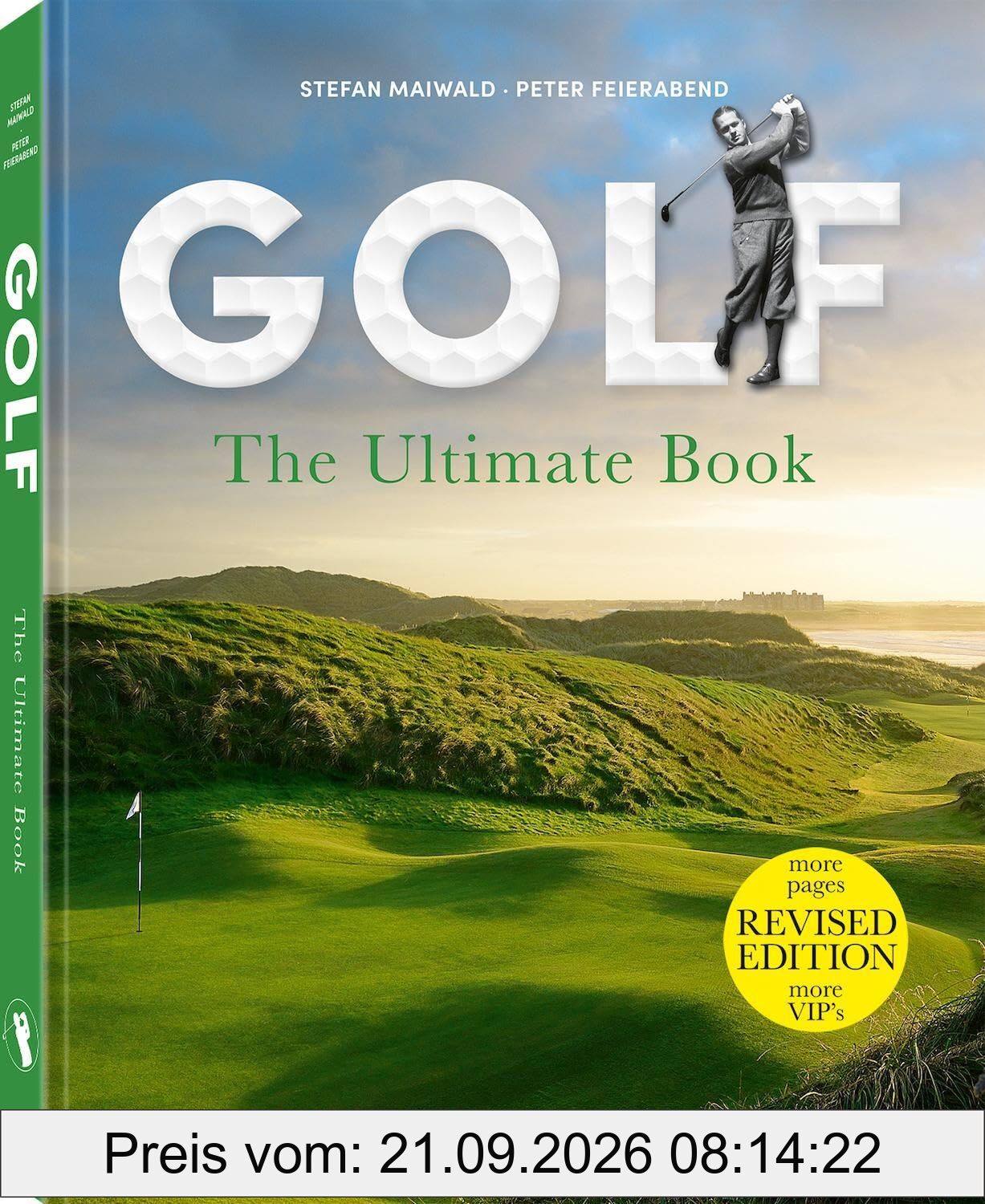 Golf – The Ultimate Book: Revised Edition