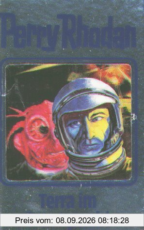 Perry Rhodan, Bd.61: Terra im Brennpunkt (Perry Rhodan Silberband)