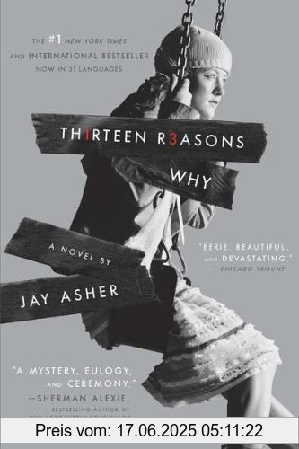 Binding : Taschenbuch, Edition : Reprint, Label : Razorbill, Publisher : Razorbill, NumberOfItems : 1, PackageQuantity : 1, medium : Taschenbuch, numberOfPages : 336, publicationDate : 2011-06-14, releaseDate : 2011-06-14, authors : Jay Asher, languages : english, ISBN : 159514188X