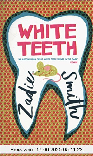 Brand : Penguin Uk, Binding : Taschenbuch, Edition : 01, Label : Penguin, Publisher : Penguin, NumberOfItems : 1, medium : Taschenbuch, numberOfPages : 560, publicationDate : 2017-06-01, authors : Zadie Smith, ISBN : 0241981395