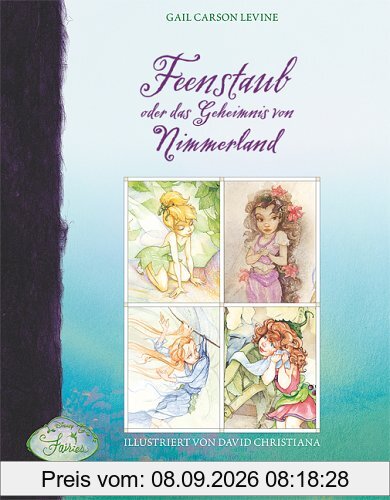 Disneys Fairies, Feenstaub oder das Geheimnis von Nimmerland