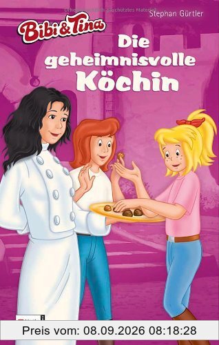 Bibi & Tina - Die geheimnisvolle Köchin
