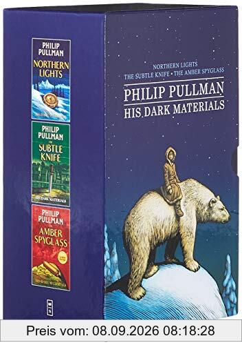 His Dark Materials Wormell slipcase