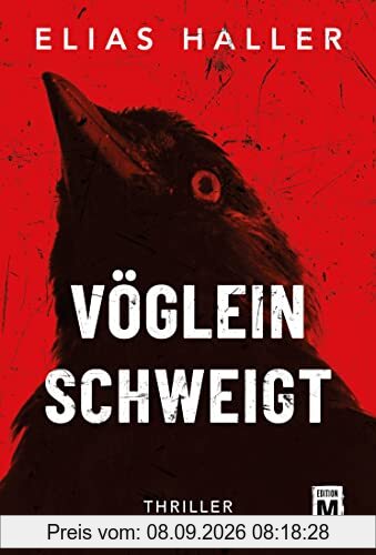 Vöglein schweigt (Ein Grimm-Thriller, Band 2)