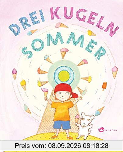 Drei Kugeln Sommer