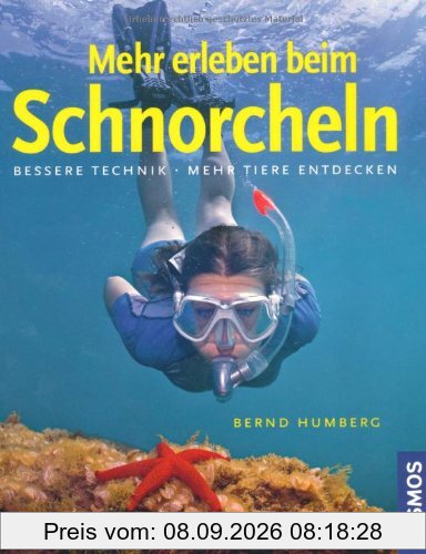 Mehr erleben beim Schnorcheln: Bessere Technik, mehr Tiere entdecken