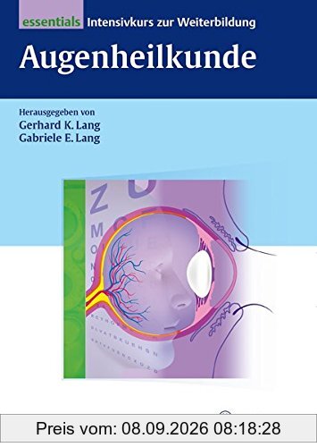 Augenheilkunde essentials