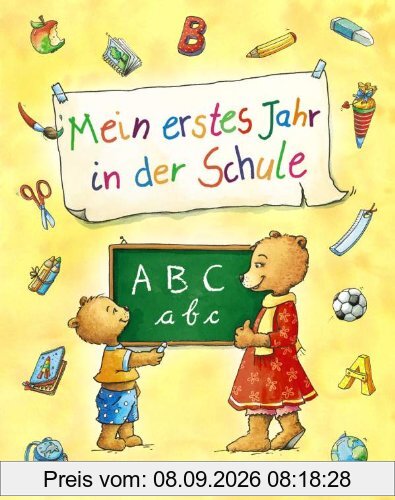 Mein erstes Jahr in der Schule