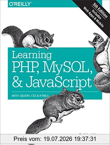 Robin Nixon Learning Php, MySQL & JavaScript, With JQuery, Css & HTML5