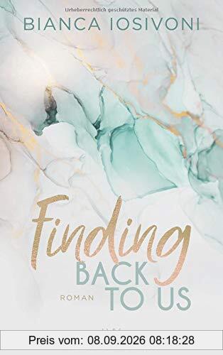 Finding Back to Us (Was auch immer geschieht, Band 1)