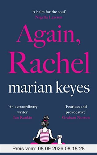 Again, Rachel: The hilarious new SUNDAY TIMES No 1 bestseller 2022