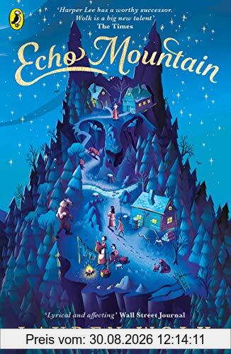 Echo Mountain
